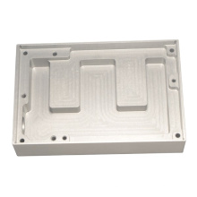 Aluminio CNC Turning Piezas de la impresora Partes Médicos Splate de componentes automáticos